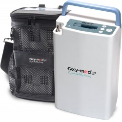 Oxymed Lite Portable Oxygen Concentrator