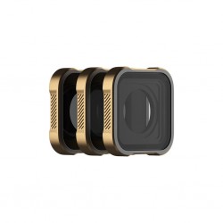 PolarPro ND Filter for GoPro Hero 11 Black / Hero 10 Blackero 9 Black Cinema Series Shutter Collection