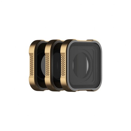 PolarPro ND Filter for GoPro Hero 11 Black / Hero 10 Blackero 9 Black Cinema Series Shutter Collection