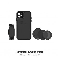 PolarPro LiteChaser Pro iPhone 11 Film Making Kit