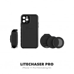 PolarPro LiteChaser Pro iPhone 11 Pro Film Making Kit