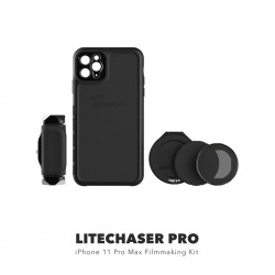 PolarPro LiteChaser Pro iPhone 11 Pro Max Film Making Kit