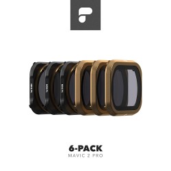 PolarPro Mavic 2 Pro 6 Pack Filter Collection Cinema Series
