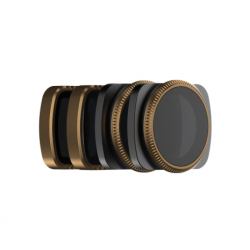 PolarPro Osmo Pocket Filter Limited Collection - Cinema Series (ND32, ND64, ND32/PL, ND64/PL)