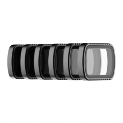 Polarpro Osmo Pocket Filter 6 PACK - STANDARD SERIES