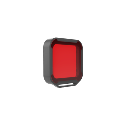 PolarPro Red Filter for GoPro Hero 7 / 6 / 5 Black - Super Suit Housing Red Filter