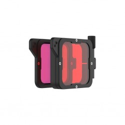 PolarPro Divemaster Kit for GoPro Hero 7 / 6 / 5 / GoPro 2018 - Supersuit - Red Filter + Magenta Dive Filters