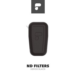 PolarPro ND Filter for GoPro Hero 8 Black - Cinema Series Shutter Collection | GoPro ND Filter I GoPro Hero 8 Black Accessory 