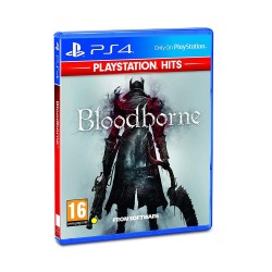 Sony PS4 Bloodborne / HITS