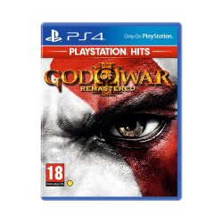 Sony PS4 God of War 3 : Remastered/ HITS