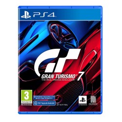 Sony PS4 Gran Turismo 7 Standard Ed
