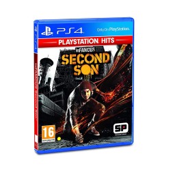 Sony PS4 Infamous Second Son / HITS