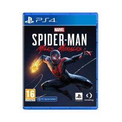 Sony PS4 Marvel's Spiderman Miles Morales