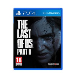 Sony PS4 The Last Of Us: Part 2 Standard Edition