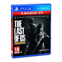 Sony PS4 The Last Of Us: Remastered