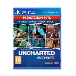 Sony PS4 Uncharted : The Nathan Drake Collection