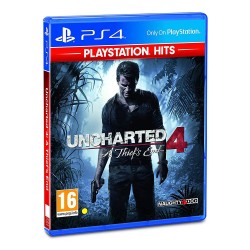 Sony PS4 Uncharted 4 : A Thief's End