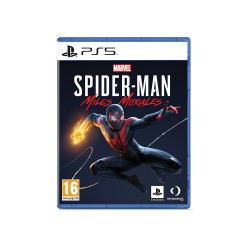 Sony PS5 Marvel's Spiderman Miles Morales