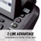 Panasonic Cordless Phone KX-TG9541 2 Line, Answering Machine, Bluetooth Link2Cell