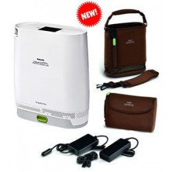 Philips SimplyGo Mini Portable Oxygen Concentrator