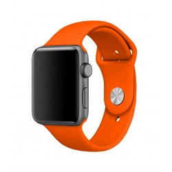 Retzi Apple Watch Band - Oh So Orange