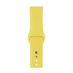 Retzi Apple Watch Band - Sunshine Yellow