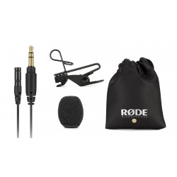 Rode Lavelier Go Microphone
