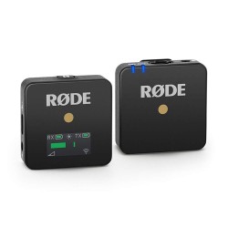 Rode Wireless Go - Black