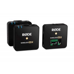 Rode Wireless Go II - Black