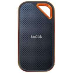 SanDisk SSD 2TB Extreme Pro External 2000 MB/s - USB-C, USB 3.1