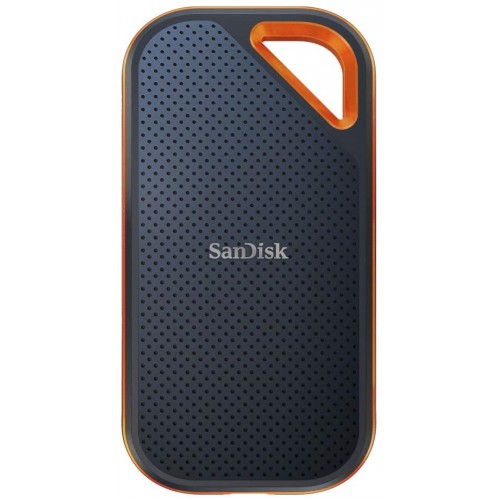 SanDisk SSD 4TB Extreme Pro External 2000 MB/s - USB-C, USB 3.1