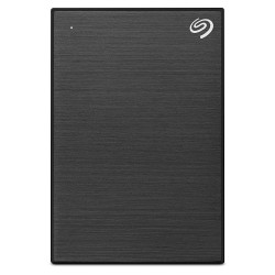 Seagate Backup Plus Slim 2 TB External Hard Drive Portable HDD USB 3.0 – Black