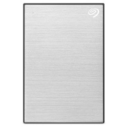 Seagate Backup Plus Slim 2 TB External Hard Drive Portable HDD USB 3.0 – Silver