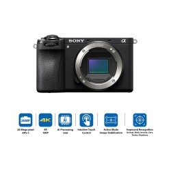 Sony a6700M Mirrorless Camera with 18-135mm Lens