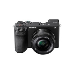Sony a6700L Mirrorless Camera with 16-50mm Lens