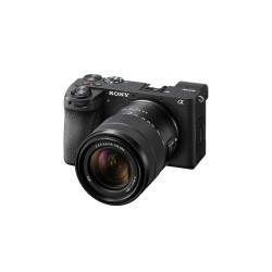 Sony a6700M Mirrorless Camera with 18-135mm Lens