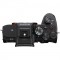 Sony Alpha A7M4 Full Frame Mirrorless Camera Body ILCE-7M4, Free Sony BC-QZ1 Charger