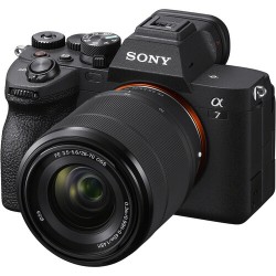 Sony Alpha A7M4K Mirrorless Camera with 28-70mm Lens ILCE-7M4K