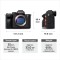 Sony Alpha A7M4K Full Frame Mirrorless Camera with 28-70mm Lens ILCE-7M4K Free Sony BC-QZ1 Charger