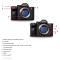 Sony Alpha A7M4K Full Frame Mirrorless Camera with 28-70mm Lens ILCE-7M4K Free Sony BC-QZ1 Charger