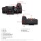 Sony Alpha A7M4K Full Frame Mirrorless Camera with 28-70mm Lens ILCE-7M4K Free Sony BC-QZ1 Charger