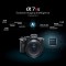 Sony A7RM5 Full-Frame Mirrorless Camera Body | 61 MP, 8k 24p|AI Camera | Real-time AF for Human/Animals/Birds/Insects/Train/Cars/Aeroplanes– Black 