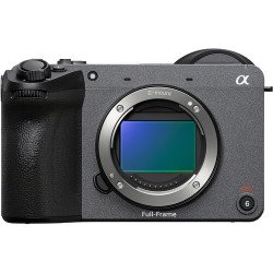Sony FX 2 Cinema Line Full Frame Camera Body with Free Sony BC-QZ1 Charger