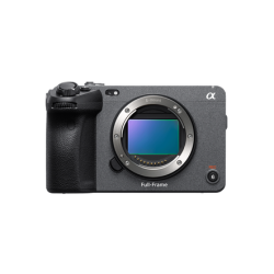 Sony FX 3 Cinema Line Full Frame Camera Body with Free Sony BC-QZ1 Charger