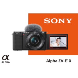 Sony ZV-E10