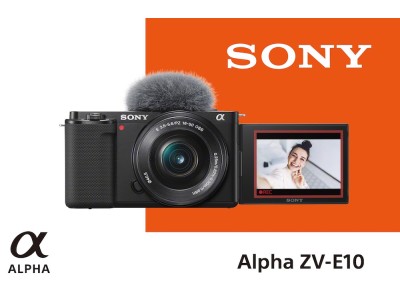 Sony ZV-E10