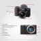 Sony Alpha ZV-E10L 24.2 MP Interchangeable-Lens Mirrorless Vlog Camera with 16-50 mm Lens, Made for Creators - 4K Camera