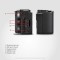 Sony Alpha ZV-E10L 24.2 MP Interchangeable-Lens Mirrorless Vlog Camera with 16-50 mm Lens, Made for Creators - 4K Camera