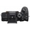 Sony Alpha A7SM3 Full Frame Mirrorless Camera Body with BC-QZ1 Charger,  4K 120P ISO 40-409600 - Black