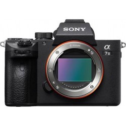 Sony Alpha 7 III Mirrorless Camera (Body Only)